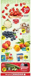 Save on Foods flyer Page 3