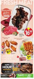 Save on Foods flyer Page 5