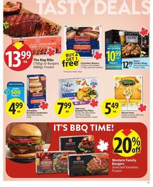 Save on Foods flyer Page 7
