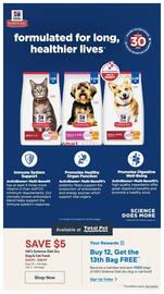 Total Pet flyer Page 19