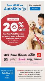 Total Pet flyer Page 4