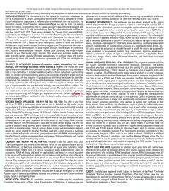 RONA flyer Page 13