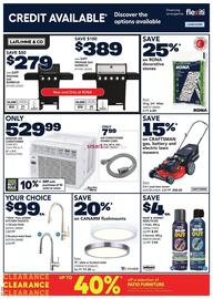 RONA flyer Page 2