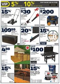 RONA flyer Page 3