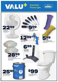 RONA flyer Page 5