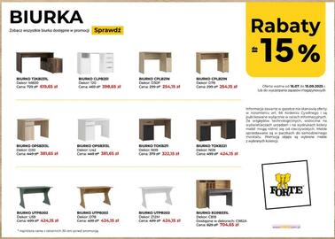 Forte Meble gazetka Strona 8