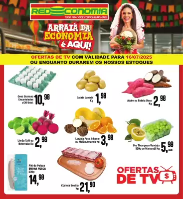 Catálogo Rede Economia