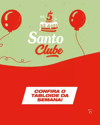 Catálogo Santo Supermercados