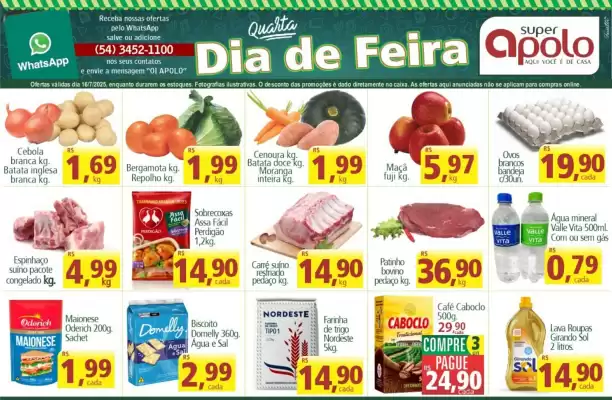 Catálogo Super Apolo