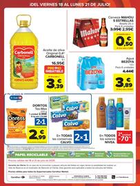 Folleto Carrefour Market Página 2