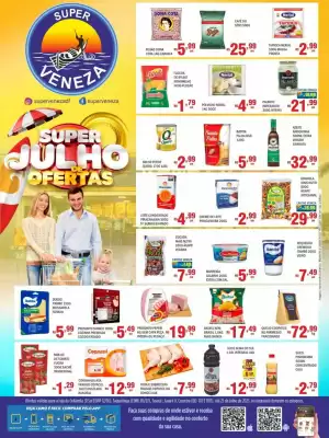 Catálogo Super Veneza (válido até 25-07)