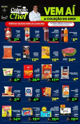 Catálogo Supermercado Cubatao (válido até 19-07)