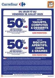 Catalogue Carrefour page 1