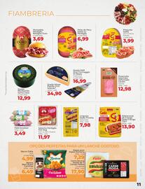 Catálogo Supermercados Andreazza Página 11