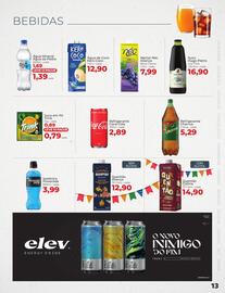 Catálogo Supermercados Andreazza Página 13