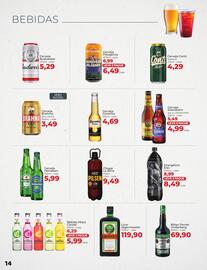 Catálogo Supermercados Andreazza Página 14