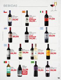 Catálogo Supermercados Andreazza Página 15