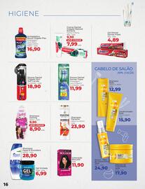 Catálogo Supermercados Andreazza Página 16