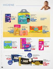 Catálogo Supermercados Andreazza Página 18