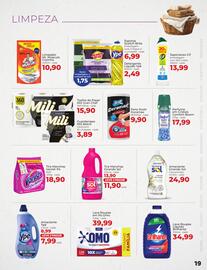 Catálogo Supermercados Andreazza Página 19