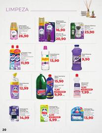 Catálogo Supermercados Andreazza Página 20