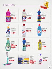 Catálogo Supermercados Andreazza Página 21