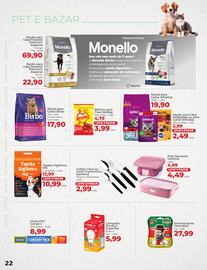 Catálogo Supermercados Andreazza Página 22