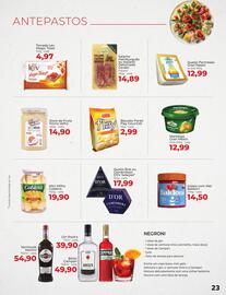 Catálogo Supermercados Andreazza Página 23