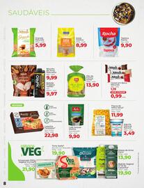 Catálogo Supermercados Andreazza Página 8