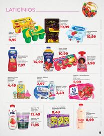 Catálogo Supermercados Andreazza Página 9
