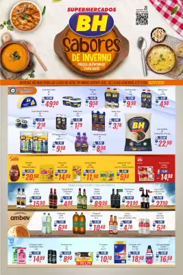 Catálogo Supermercados BH (válido até 30-07)