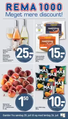 REMA 1000 tilbudsavis