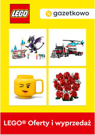Lego gazetka Strona 1
