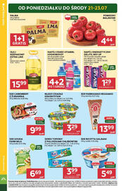 Stokrotka Market gazetka tydzień 29 Strona 4