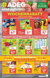 ADEG Flugblatt woche 29 Seite 1