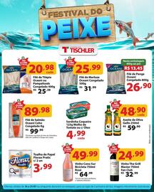 Catálogo Supermercados Tischler Página 1