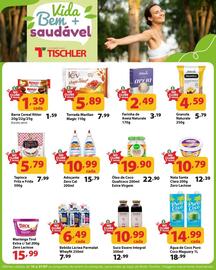 Catálogo Supermercados Tischler Página 1