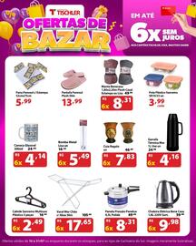 Catálogo Supermercados Tischler Página 1