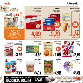 Volantino Famila Superstore Pagina 12