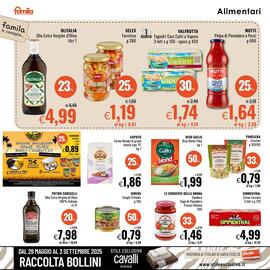 Volantino Famila Superstore Pagina 14