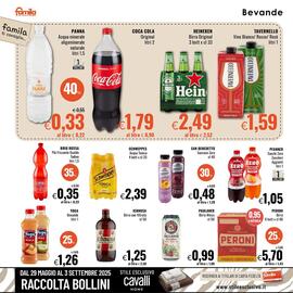 Volantino Famila Superstore Pagina 16