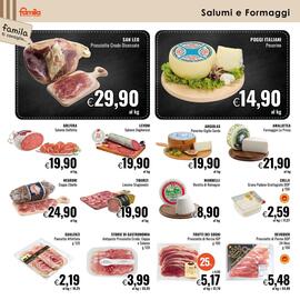 Volantino Famila Superstore Pagina 6