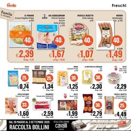 Volantino Famila Superstore Pagina 8