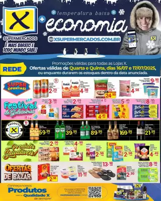 Catálogo X Supermercados