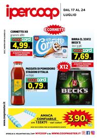 Volantino Ipercoop settimana 29 Pagina 1