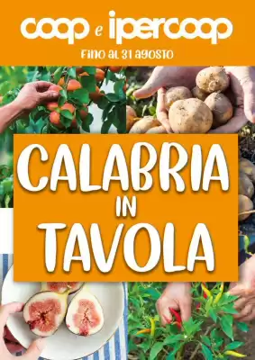 Volantino Ipercoop (valido fino al 31-08)