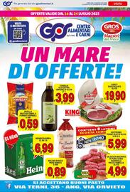 Volantino Iper Triscount Pagina 1