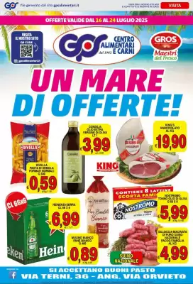 Volantino Iper Triscount (valido fino al 24-07)