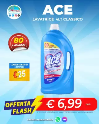 Volantino Amato Point (valido fino al 19-07)