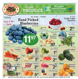 Country Grocer flyer week 29 Page 14